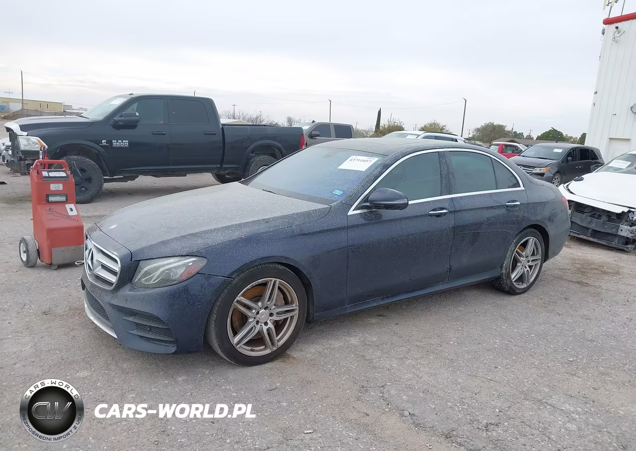 2017 Mercedes-Benz E 300 VIN:WDDZF4JB5HA106341 - 6
