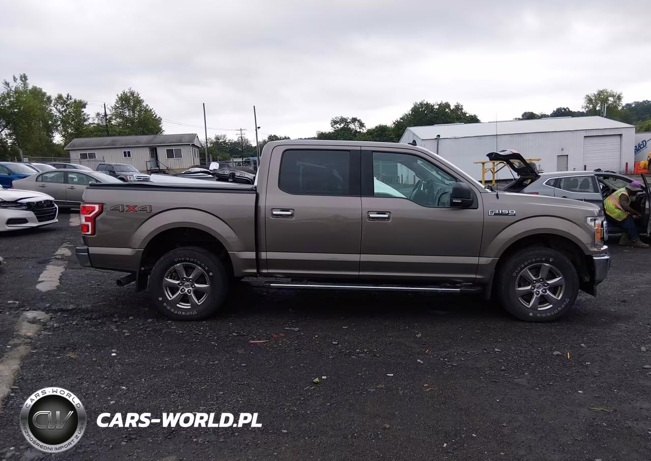 2020 Ford F-150 Xlt VIN:1FTEW1EP0LFB50238 - 13