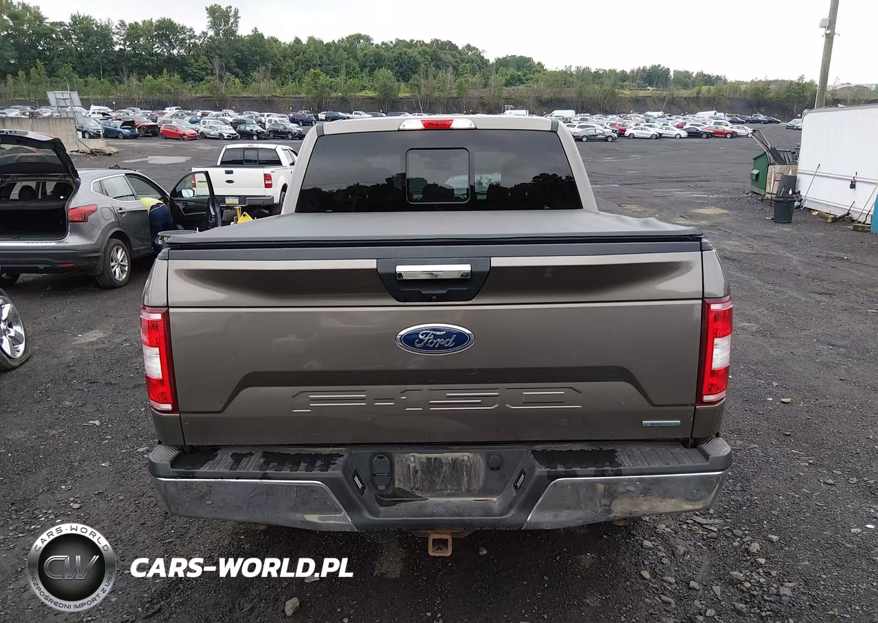 2020 Ford F-150 Xlt VIN:1FTEW1EP0LFB50238 - 16