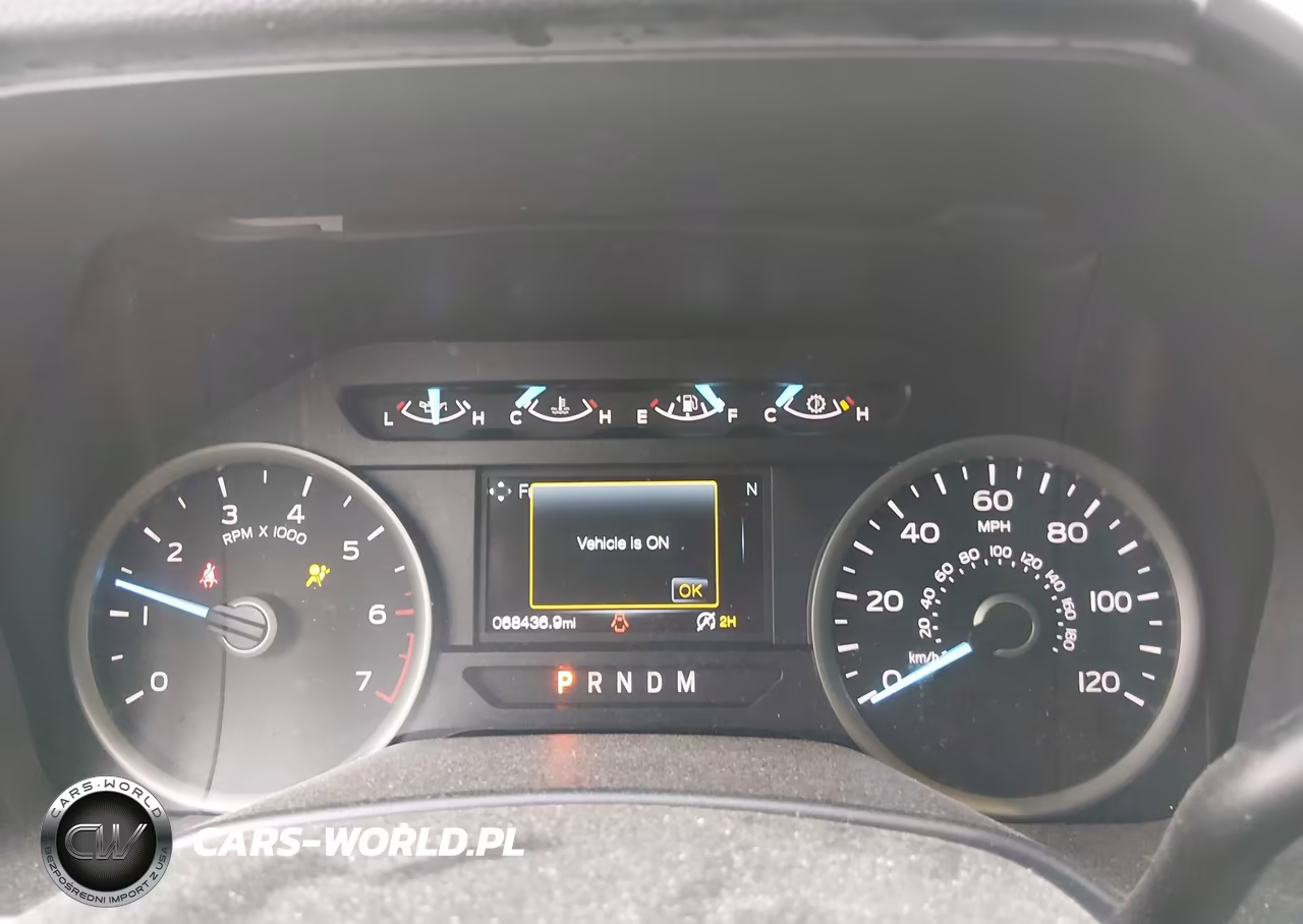 2020 Ford F-150 Xlt VIN:1FTEW1EP0LFB50238 - 7