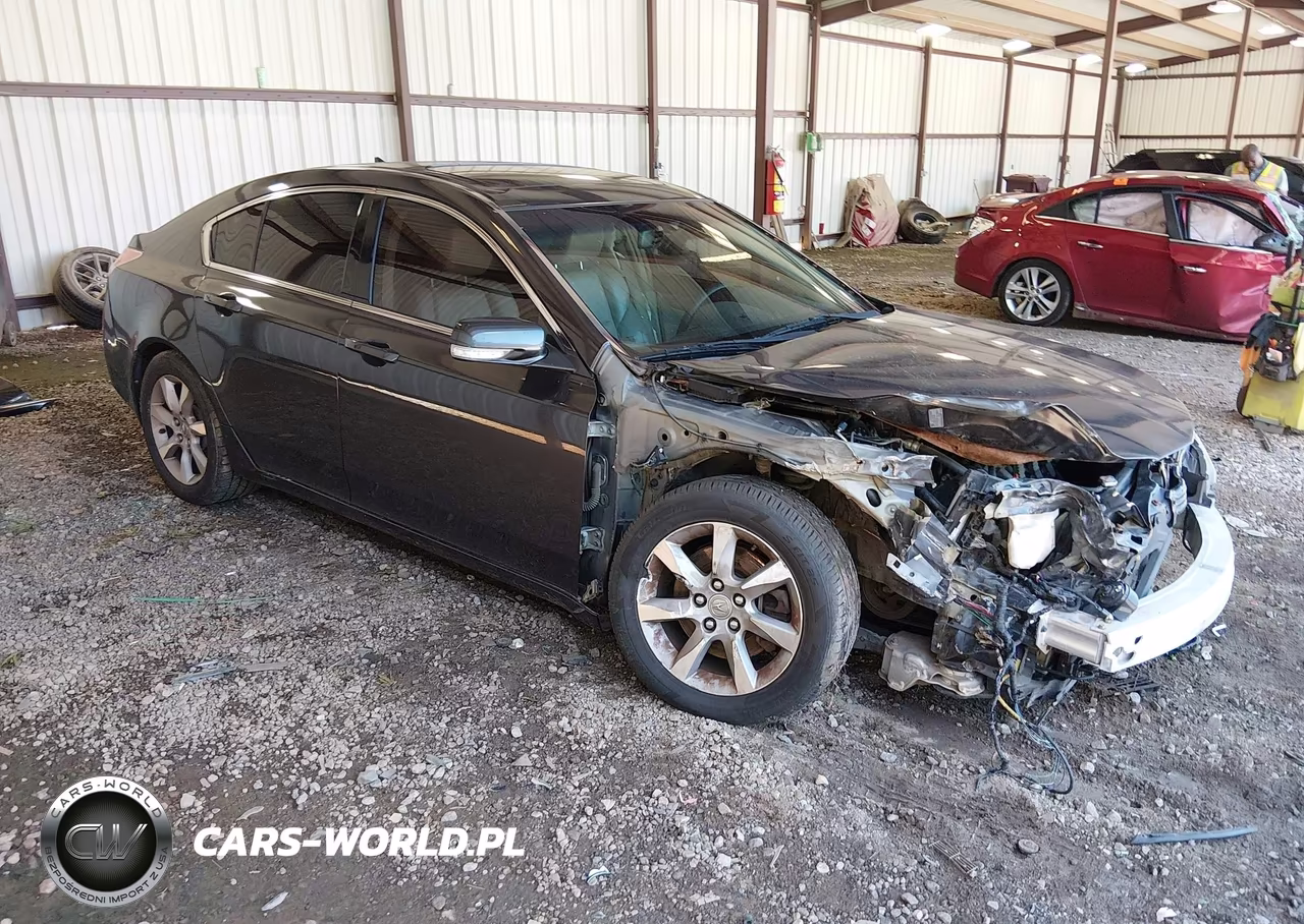 2012 Acura Tl 3.5 – zdjęcie 1 z 17