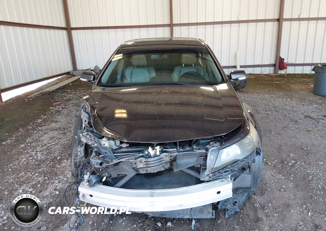 2012 Acura Tl 3.5 VIN:19UUA8F50CA020927 - 13