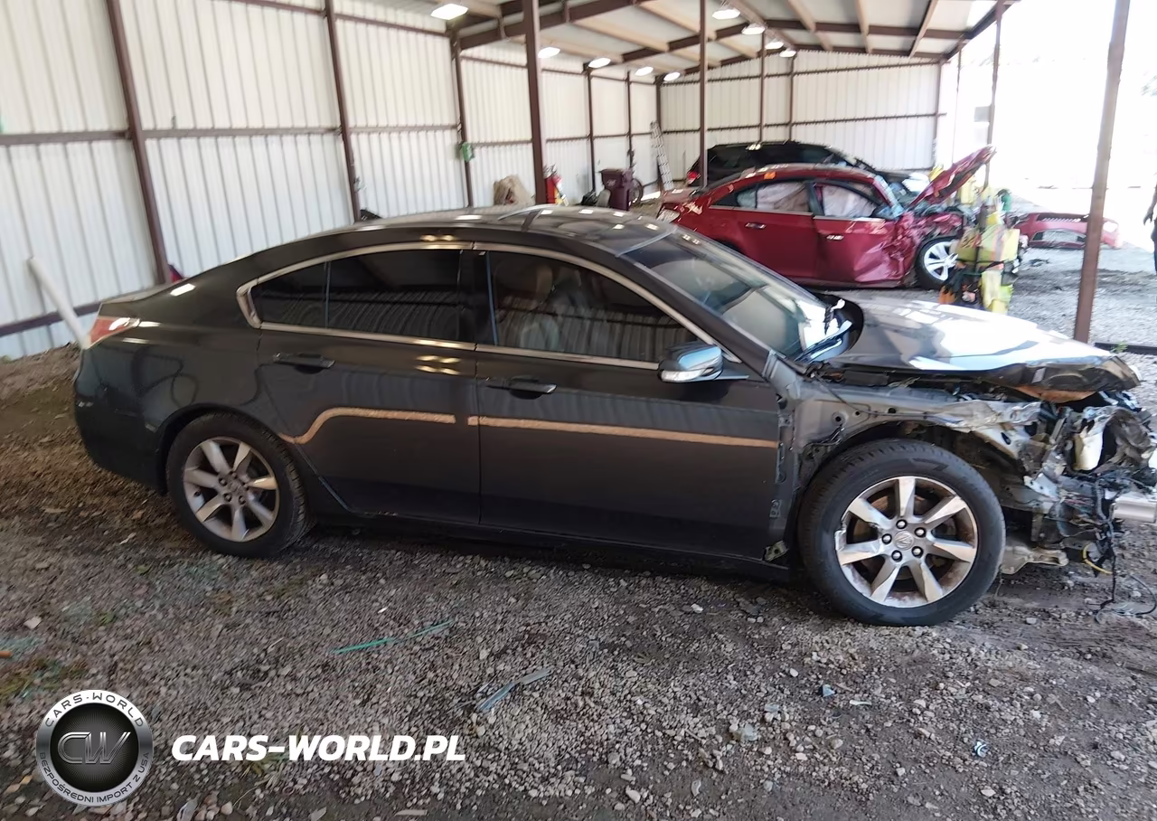 2012 Acura Tl 3.5 VIN:19UUA8F50CA020927 - 14