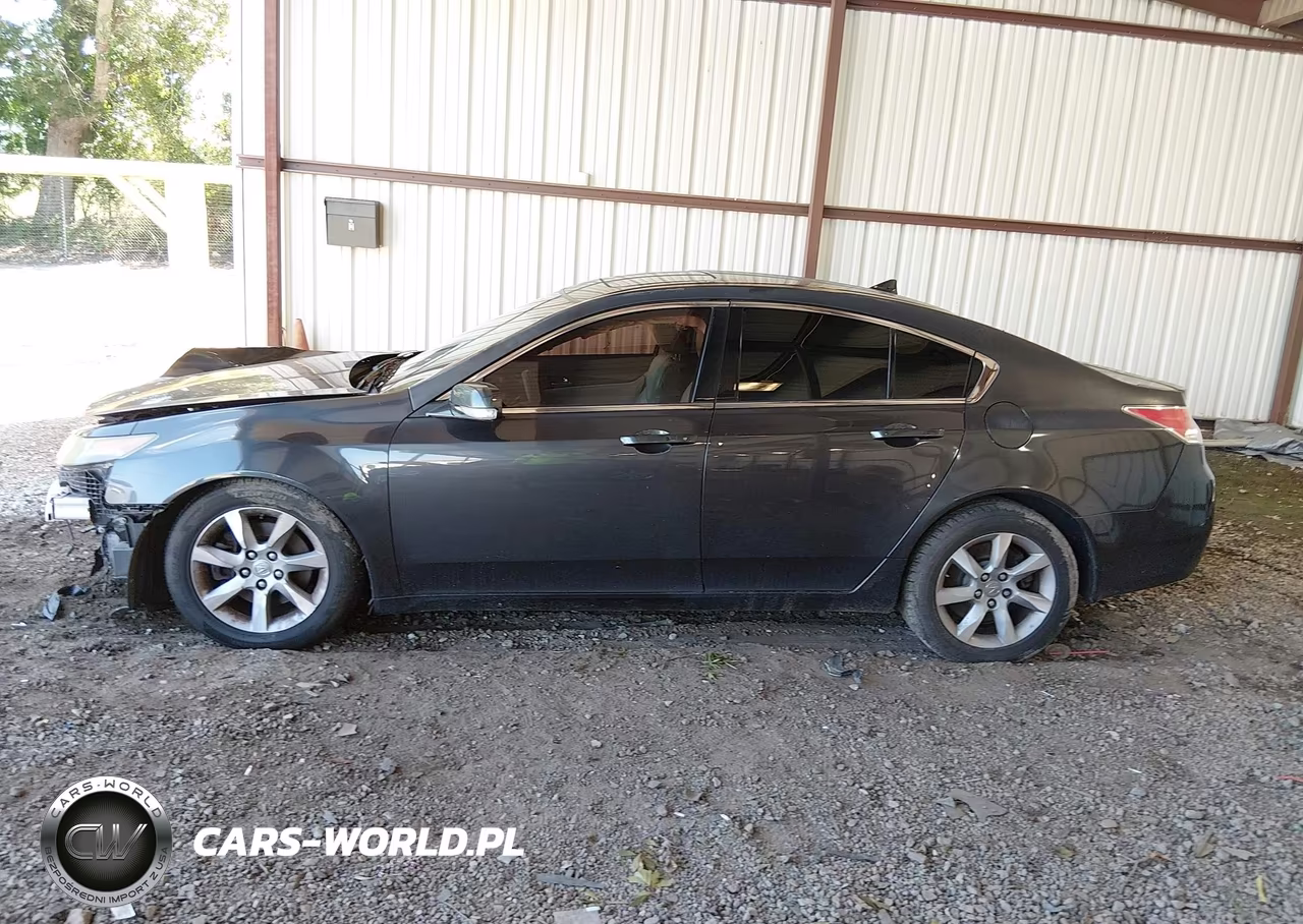 2012 Acura Tl 3.5 VIN:19UUA8F50CA020927 - 15