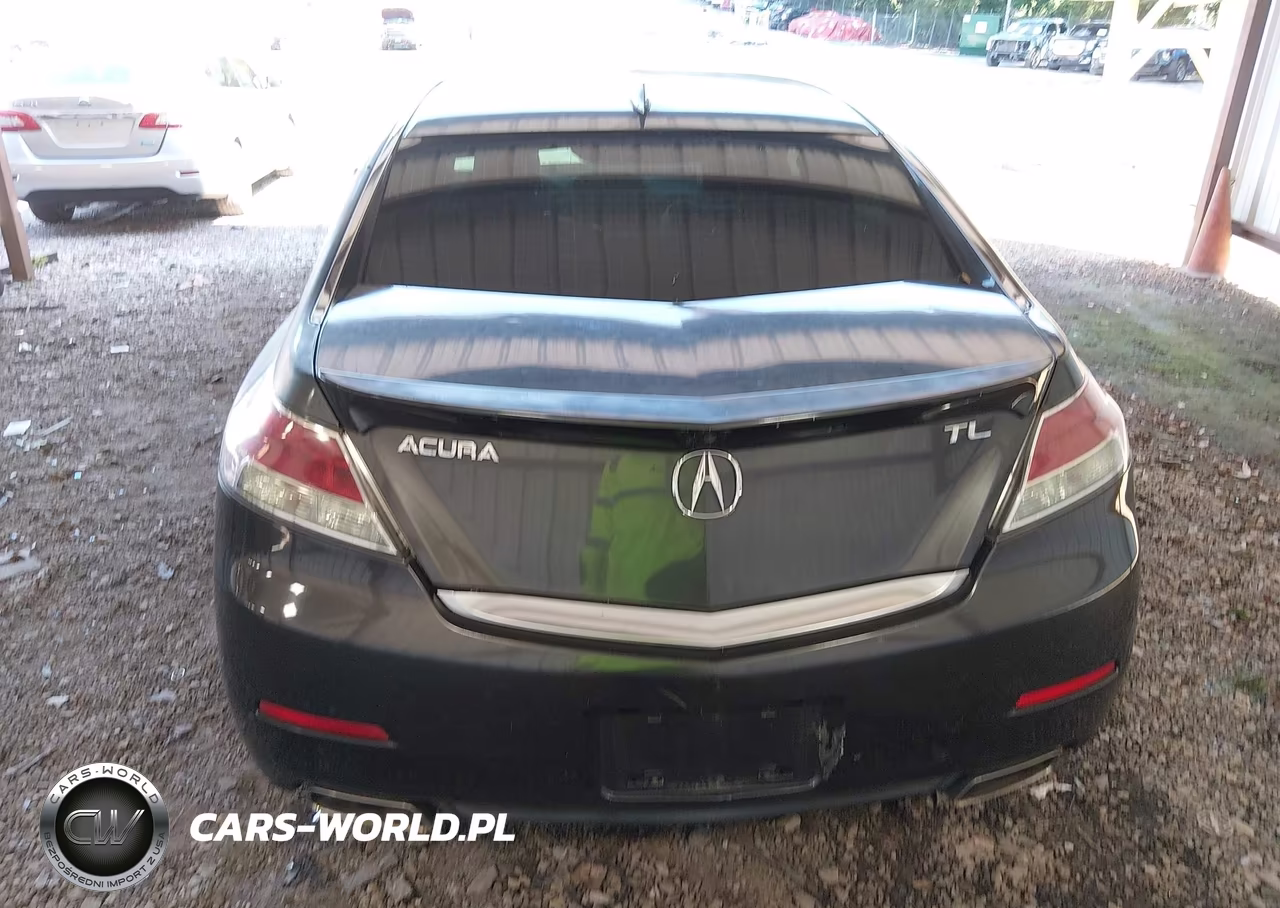 2012 Acura Tl 3.5 VIN:19UUA8F50CA020927 - 17