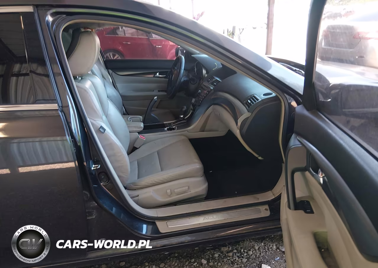 2012 Acura Tl 3.5 VIN:19UUA8F50CA020927 - 5