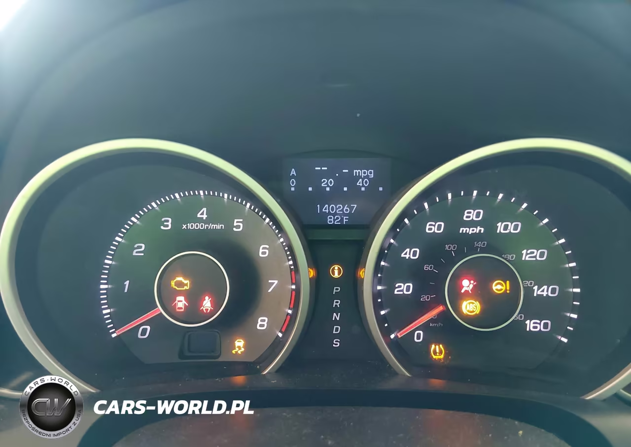 2012 Acura Tl 3.5 VIN:19UUA8F50CA020927 - 7
