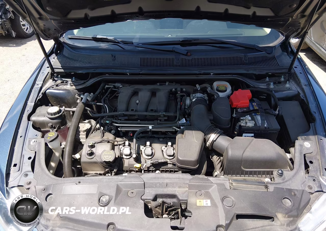 2019 Ford Taurus Limited VIN:1FAHP2J85KG119435 - 10