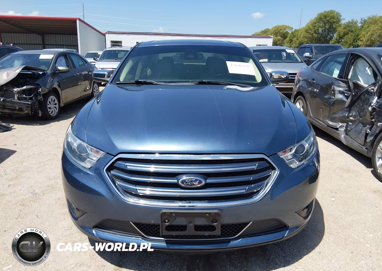 2019 Ford Taurus Limited VIN:1FAHP2J85KG119435 - 12