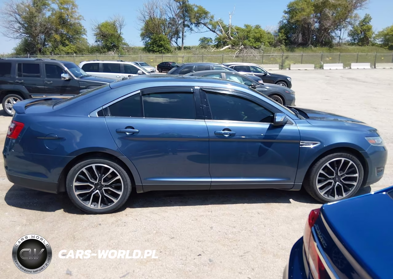2019 Ford Taurus Limited VIN:1FAHP2J85KG119435 - 13