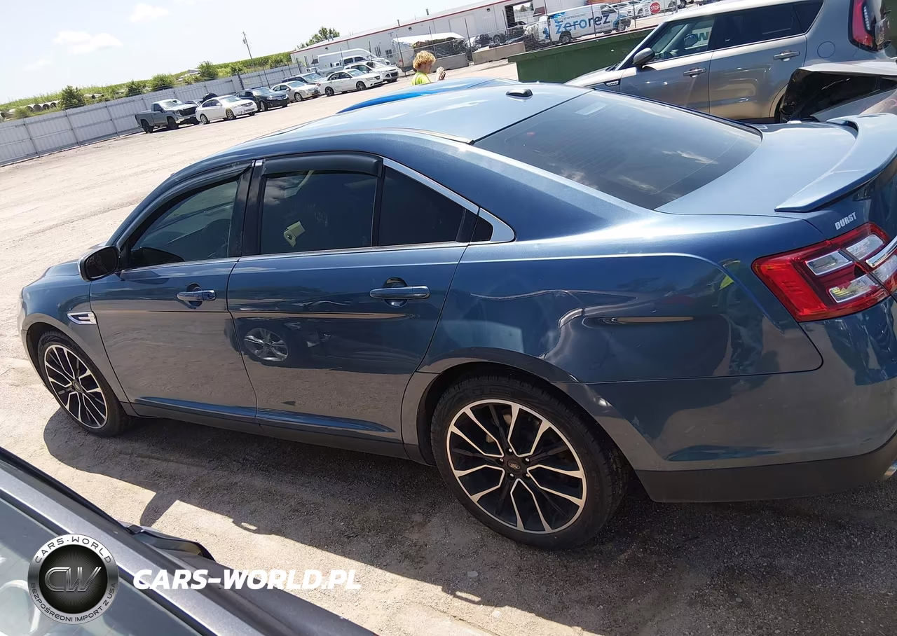 2019 Ford Taurus Limited VIN:1FAHP2J85KG119435 - 14