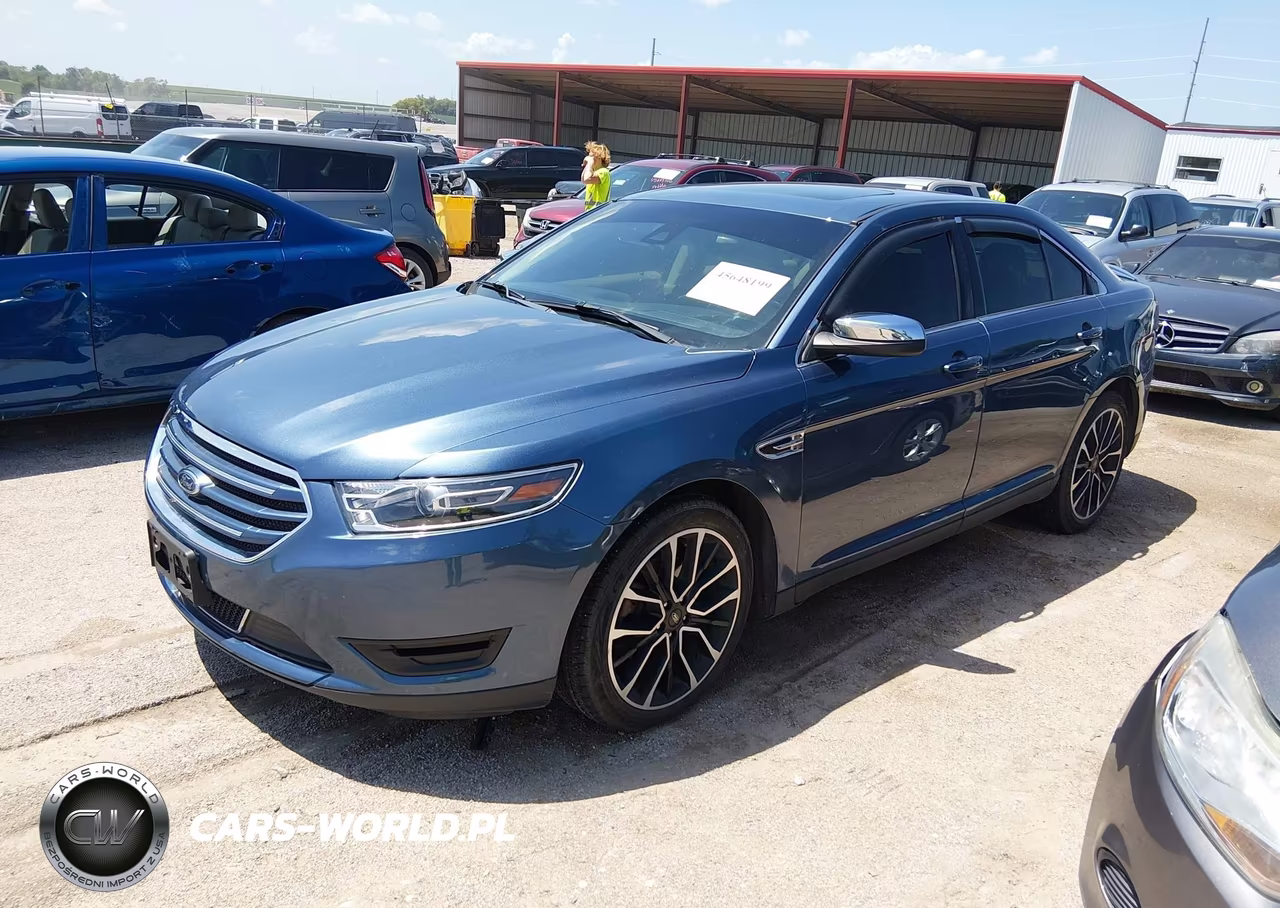 2019 Ford Taurus Limited VIN:1FAHP2J85KG119435 - 2