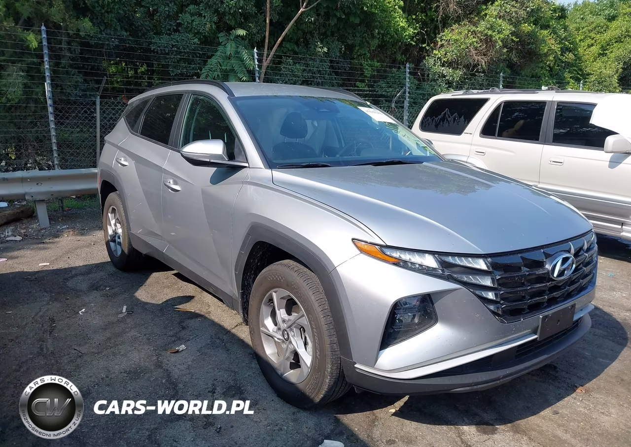 2023 Hyundai Tucson Sel – zdjęcie 1 z 16