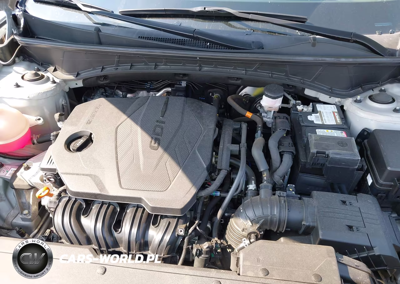 2023 Hyundai Tucson Sel VIN:5NMJBCAE0PH241349 - 10