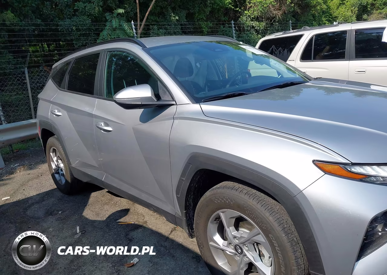 2023 Hyundai Tucson Sel VIN:5NMJBCAE0PH241349 - 13