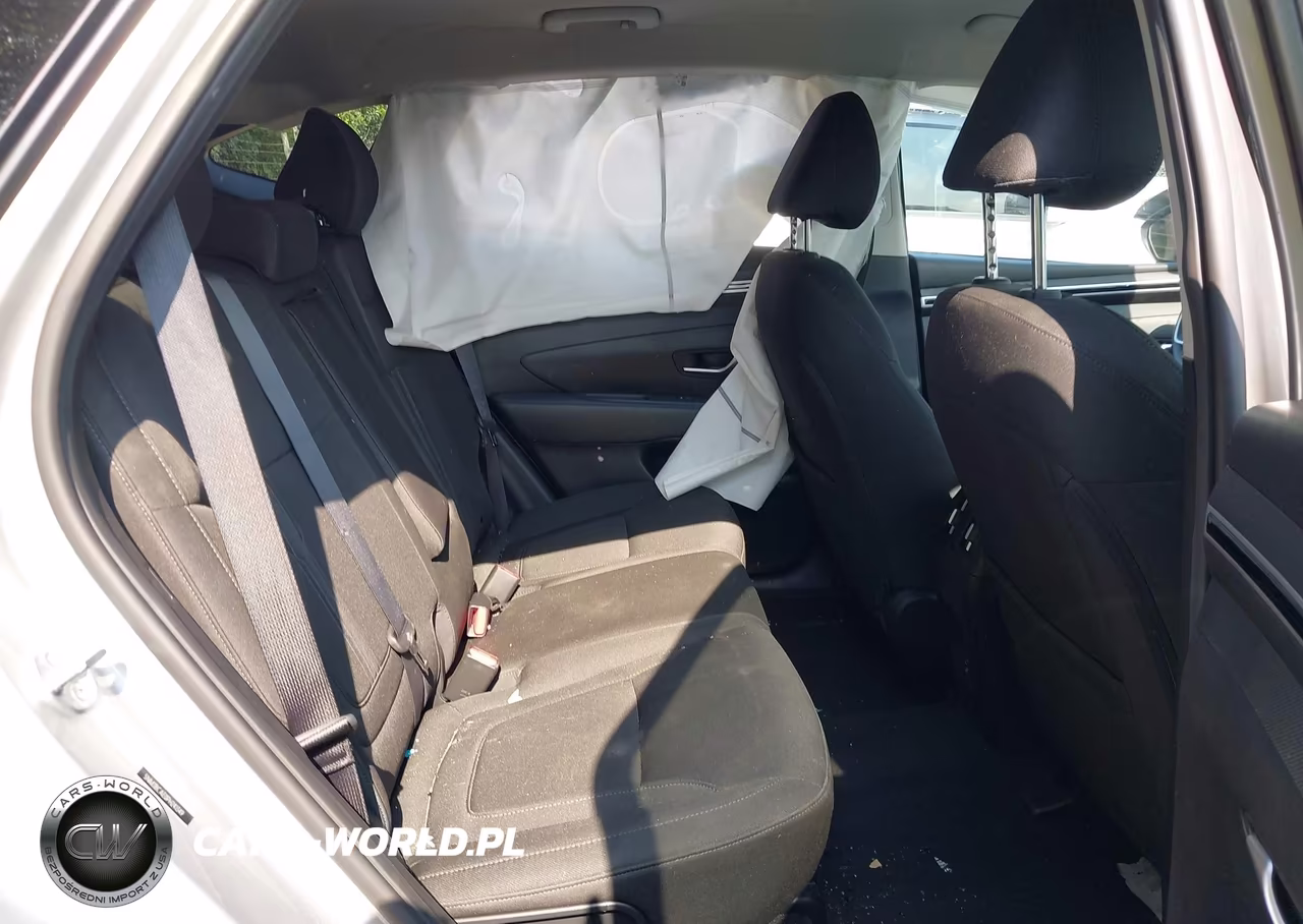 2023 Hyundai Tucson Sel VIN:5NMJBCAE0PH241349 - 8