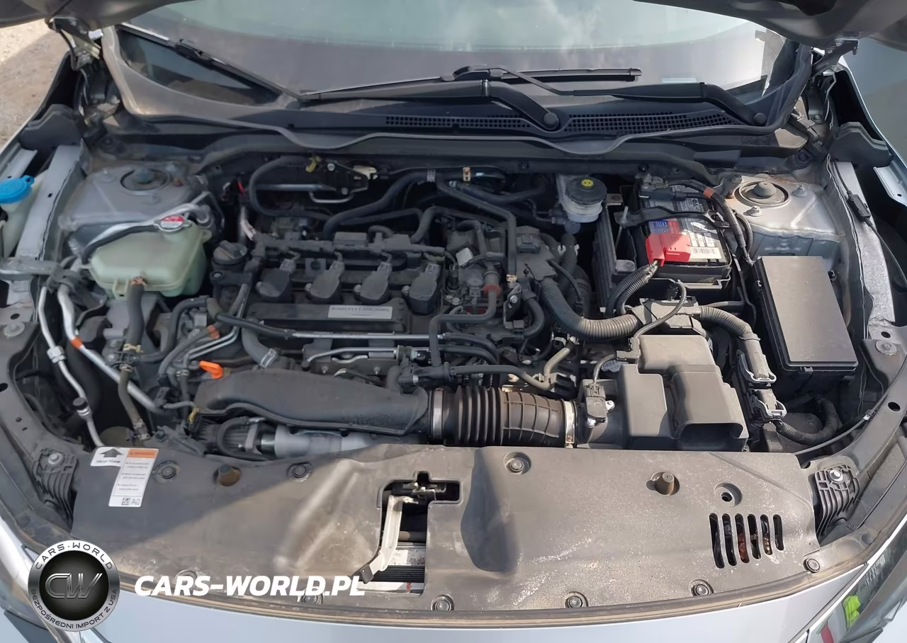 2016 Honda Civic Ex-L VIN:19XFC1F71GE024269 - 10