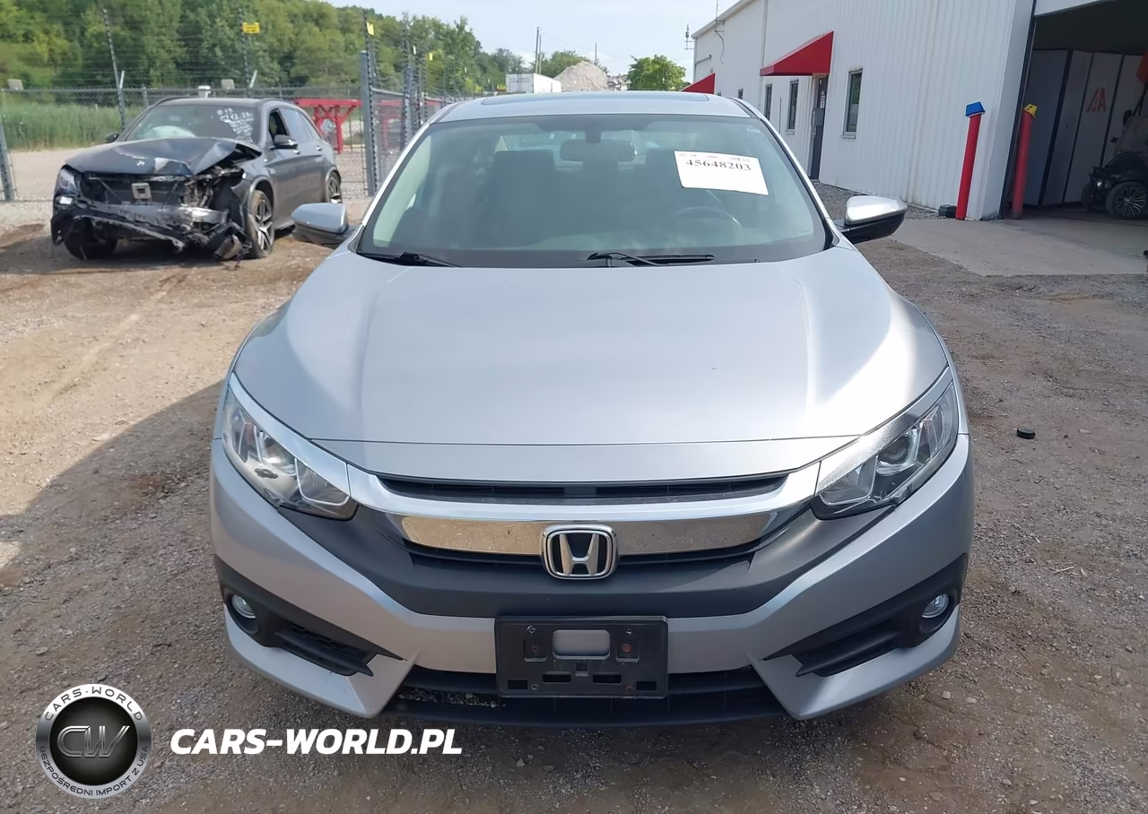2016 Honda Civic Ex-L VIN:19XFC1F71GE024269 - 12