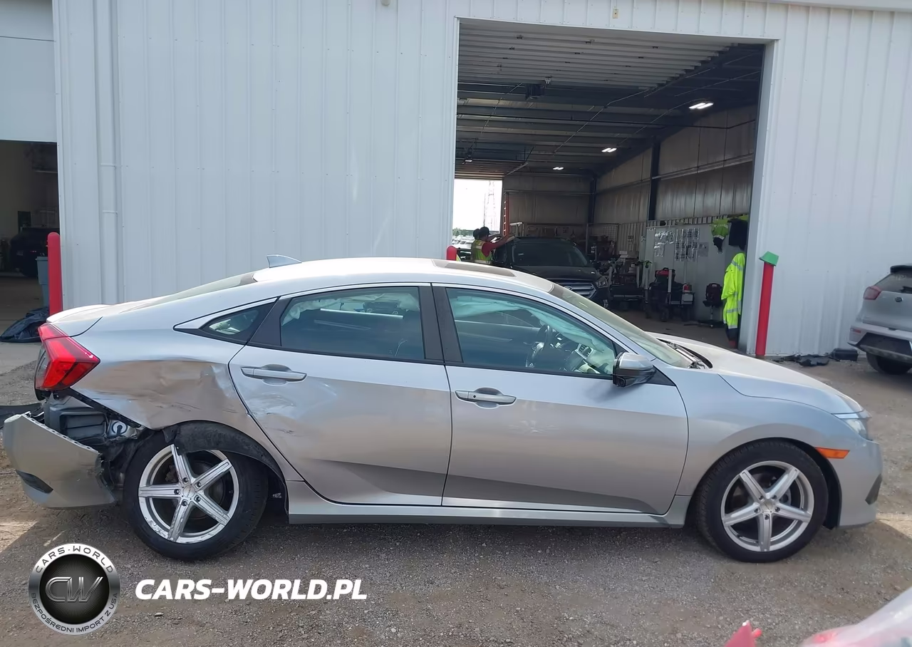 2016 Honda Civic Ex-L VIN:19XFC1F71GE024269 - 13
