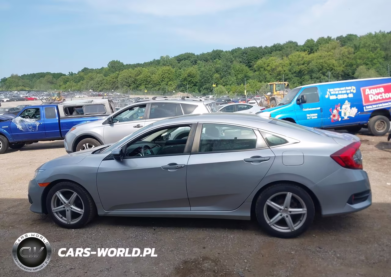 2016 Honda Civic Ex-L VIN:19XFC1F71GE024269 - 14