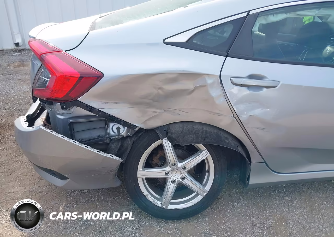 2016 Honda Civic Ex-L VIN:19XFC1F71GE024269 - 6