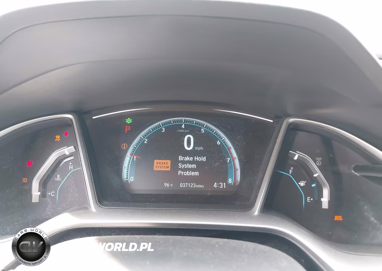 2016 Honda Civic Ex-L VIN:19XFC1F71GE024269 - 7