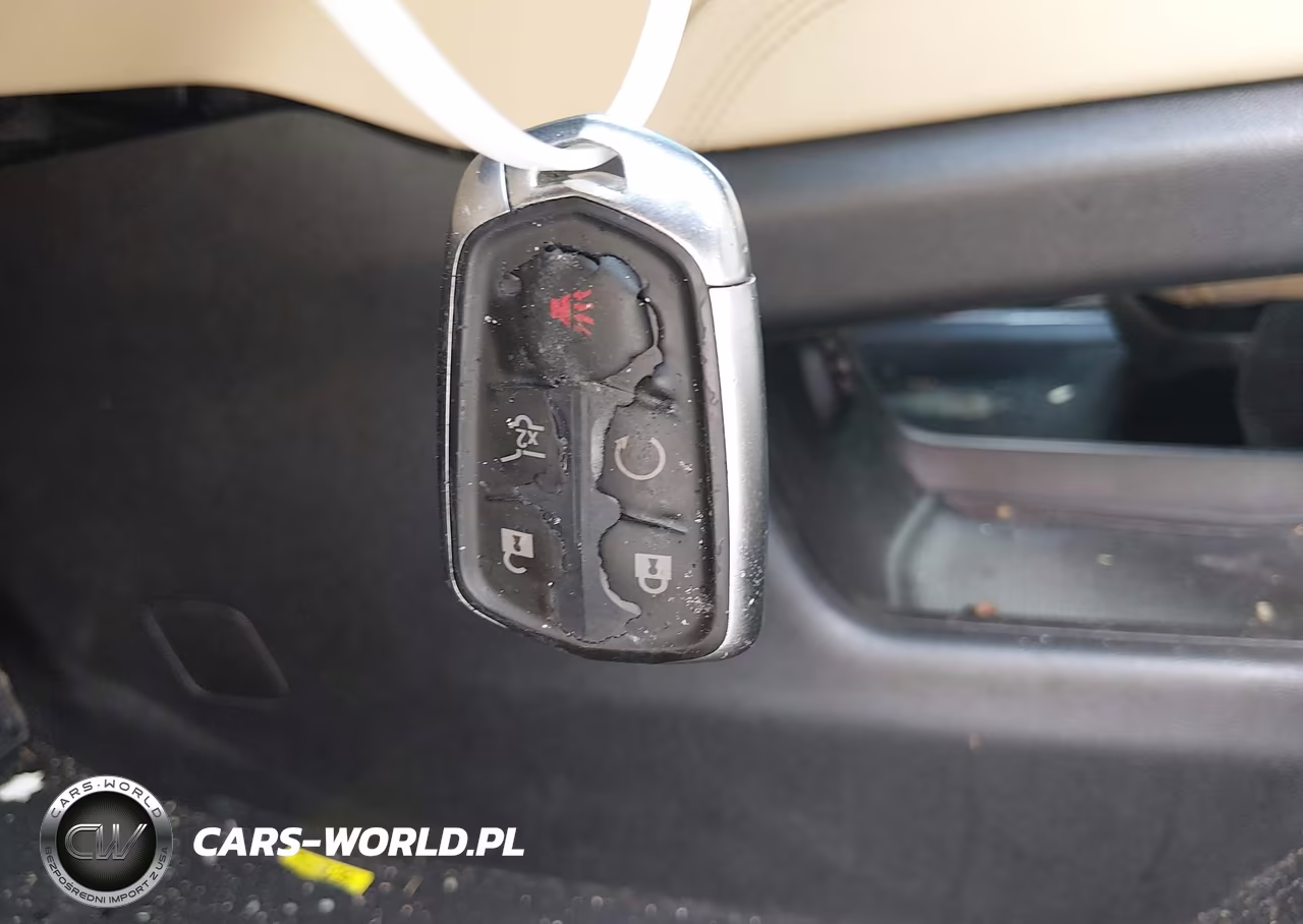 2018 Cadillac Xt5 Standard VIN:1GYKNARS9JZ184320 - 11