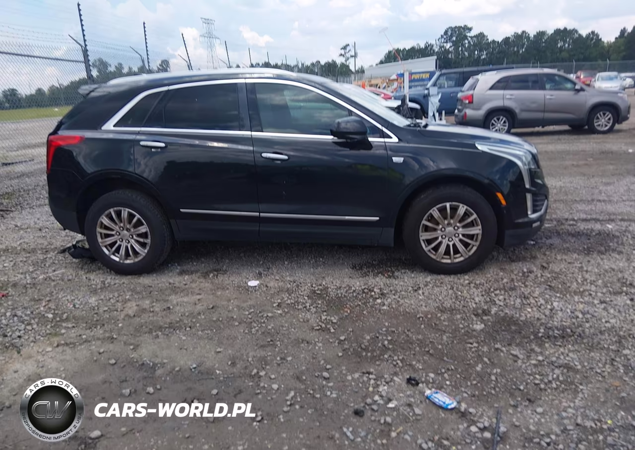 2018 Cadillac Xt5 Standard VIN:1GYKNARS9JZ184320 - 13