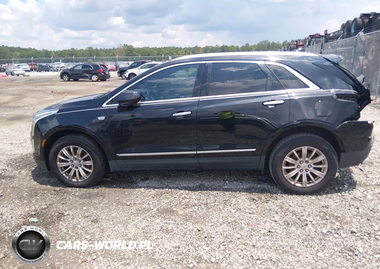 2018 Cadillac Xt5 Standard VIN:1GYKNARS9JZ184320 - 14