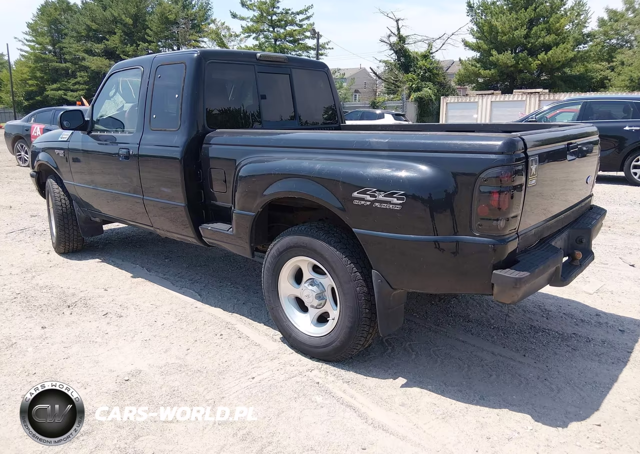 1998 Ford Ranger Splash-Xl-Xlt VIN:1FTZR15U3WPA09998 - 3