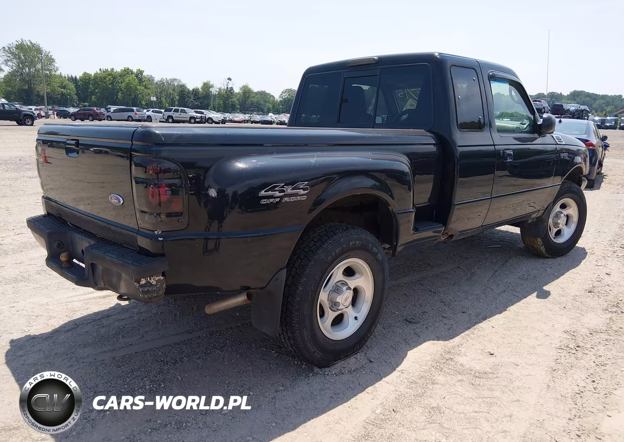 1998 Ford Ranger Splash-Xl-Xlt VIN:1FTZR15U3WPA09998 - 4