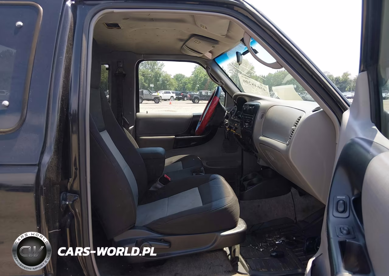 1998 Ford Ranger Splash-Xl-Xlt VIN:1FTZR15U3WPA09998 - 5