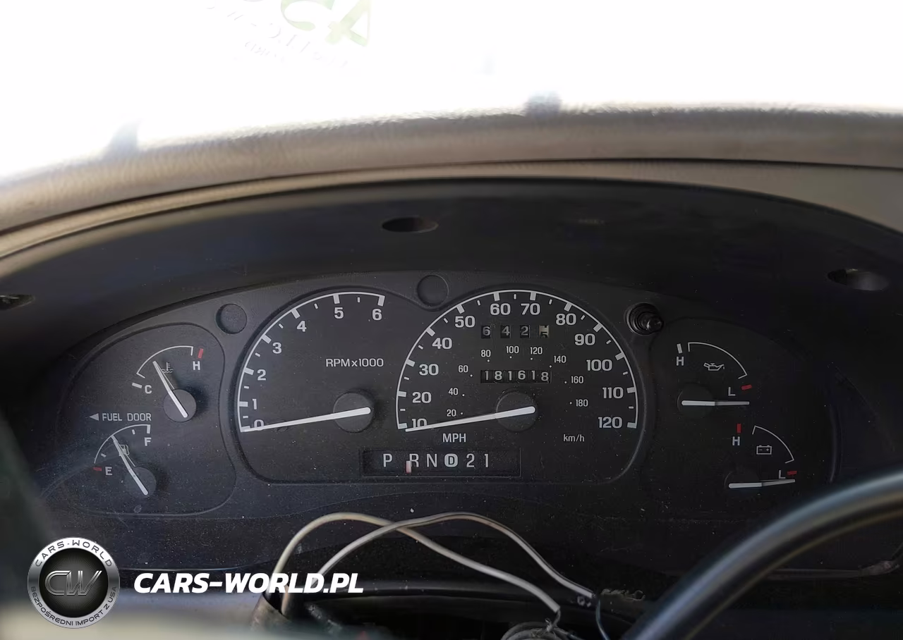 1998 Ford Ranger Splash-Xl-Xlt VIN:1FTZR15U3WPA09998 - 7