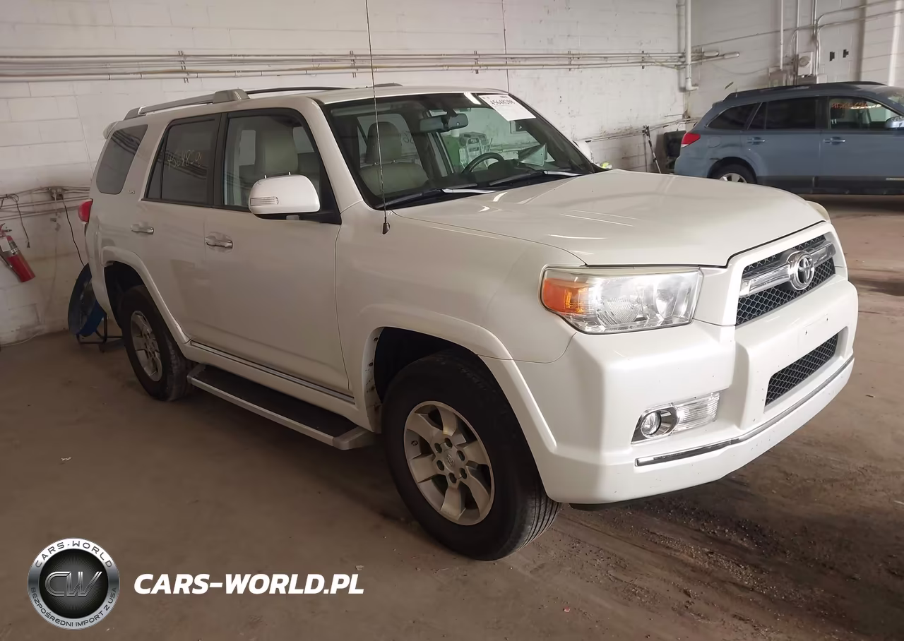 2010 Toyota 4Runner Sr5 V6