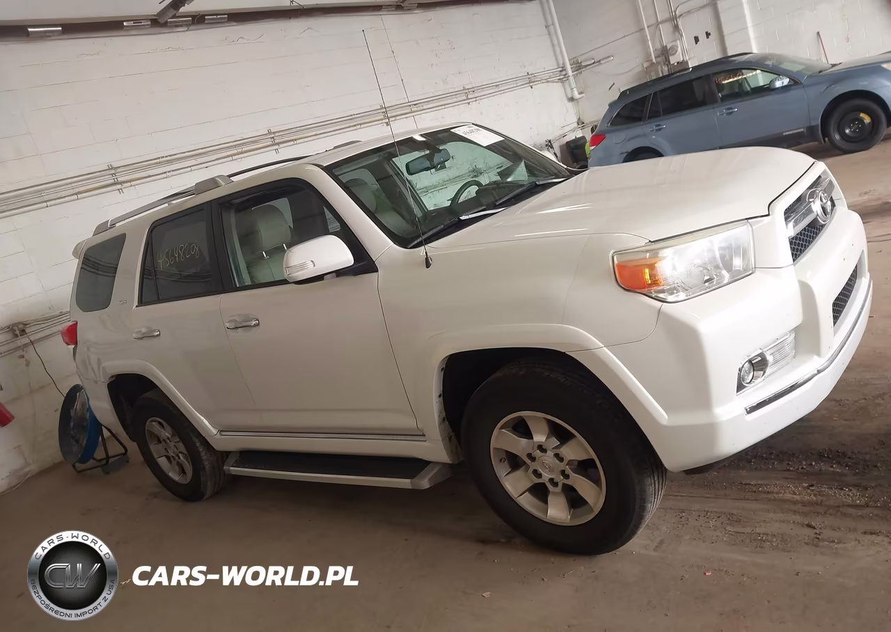 2010 Toyota 4Runner Sr5 V6 VIN:JTEBU5JR4A5027404 - 13
