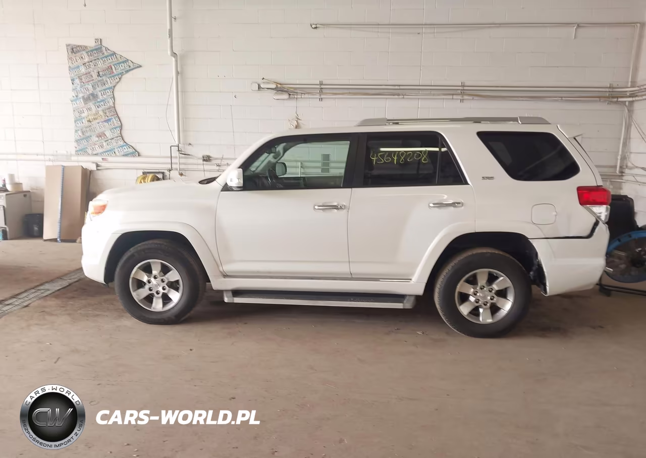 2010 Toyota 4Runner Sr5 V6 VIN:JTEBU5JR4A5027404 - 14