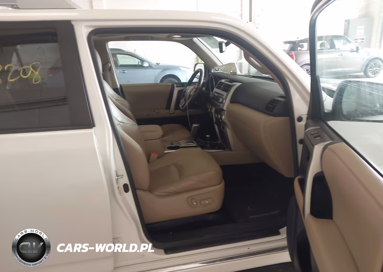 2010 Toyota 4Runner Sr5 V6 VIN:JTEBU5JR4A5027404 - 5