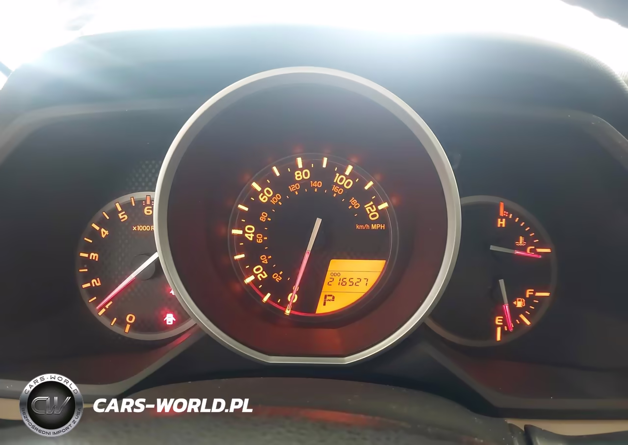 2010 Toyota 4Runner Sr5 V6 VIN:JTEBU5JR4A5027404 - 7