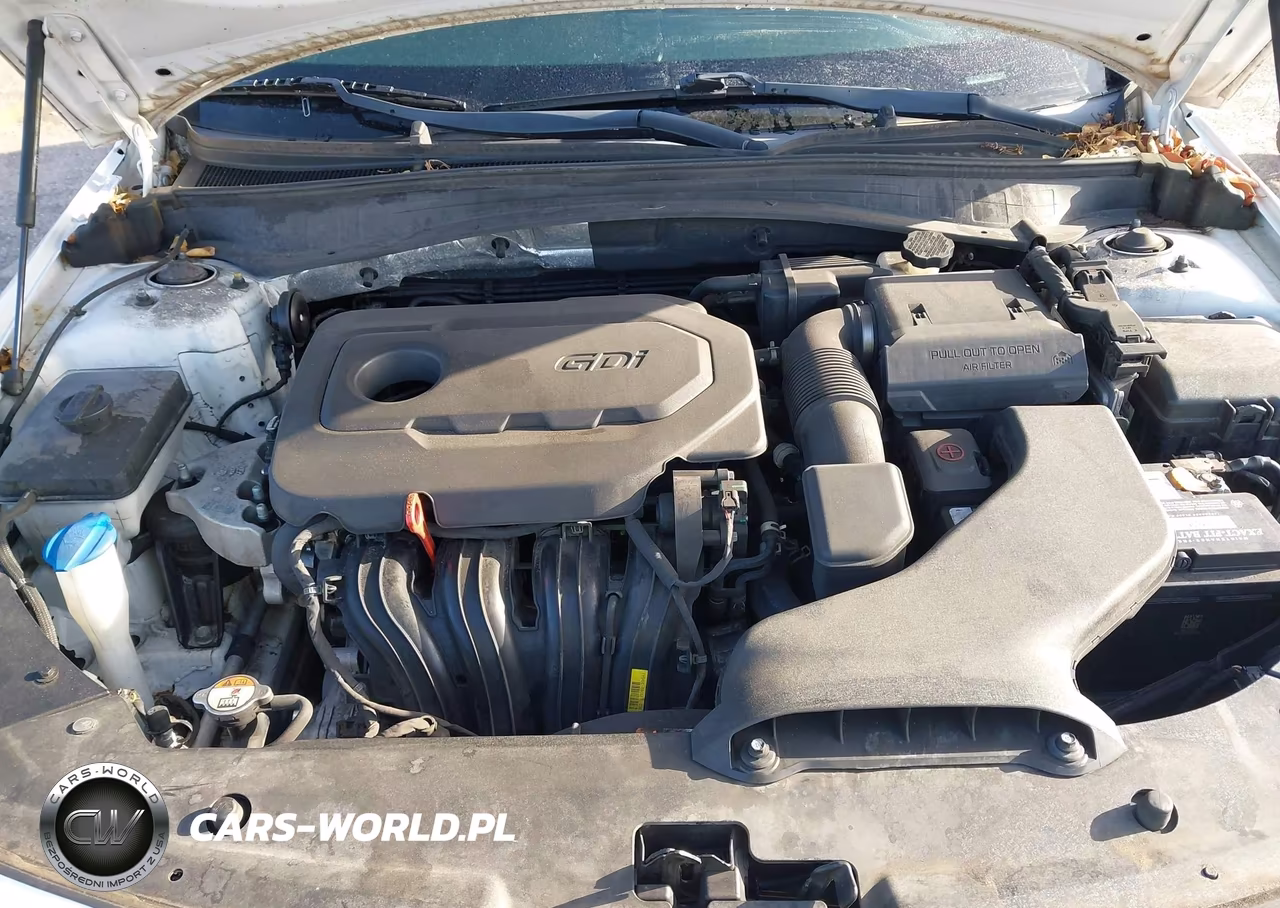 2018 Kia Optima Lx VIN:5XXGT4L36JG244528 - 10