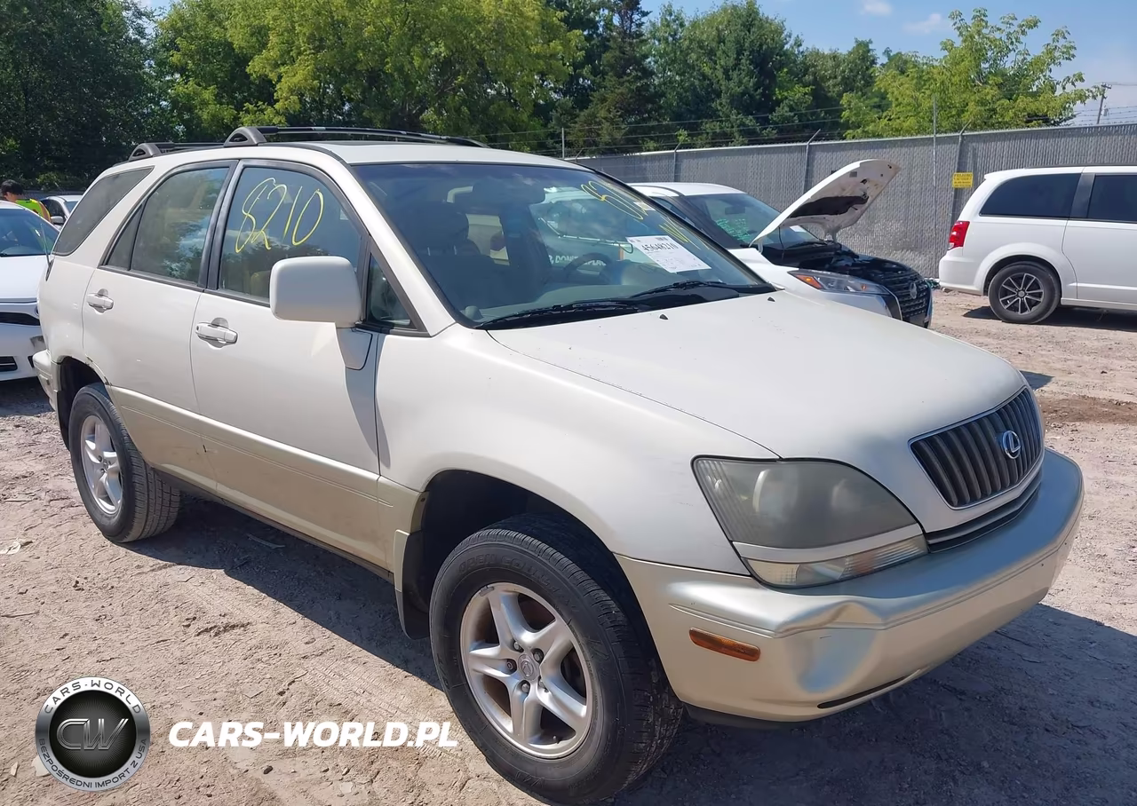 2000 Lexus Rx 300