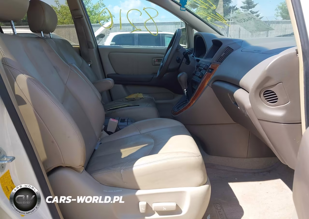 2000 Lexus Rx 300 VIN:JT6GF10U7Y0063248 - 5