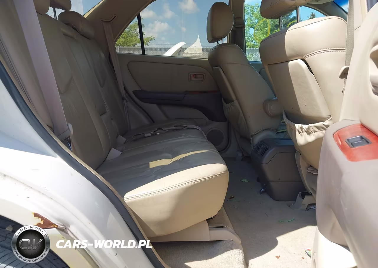 2000 Lexus Rx 300 VIN:JT6GF10U7Y0063248 - 7