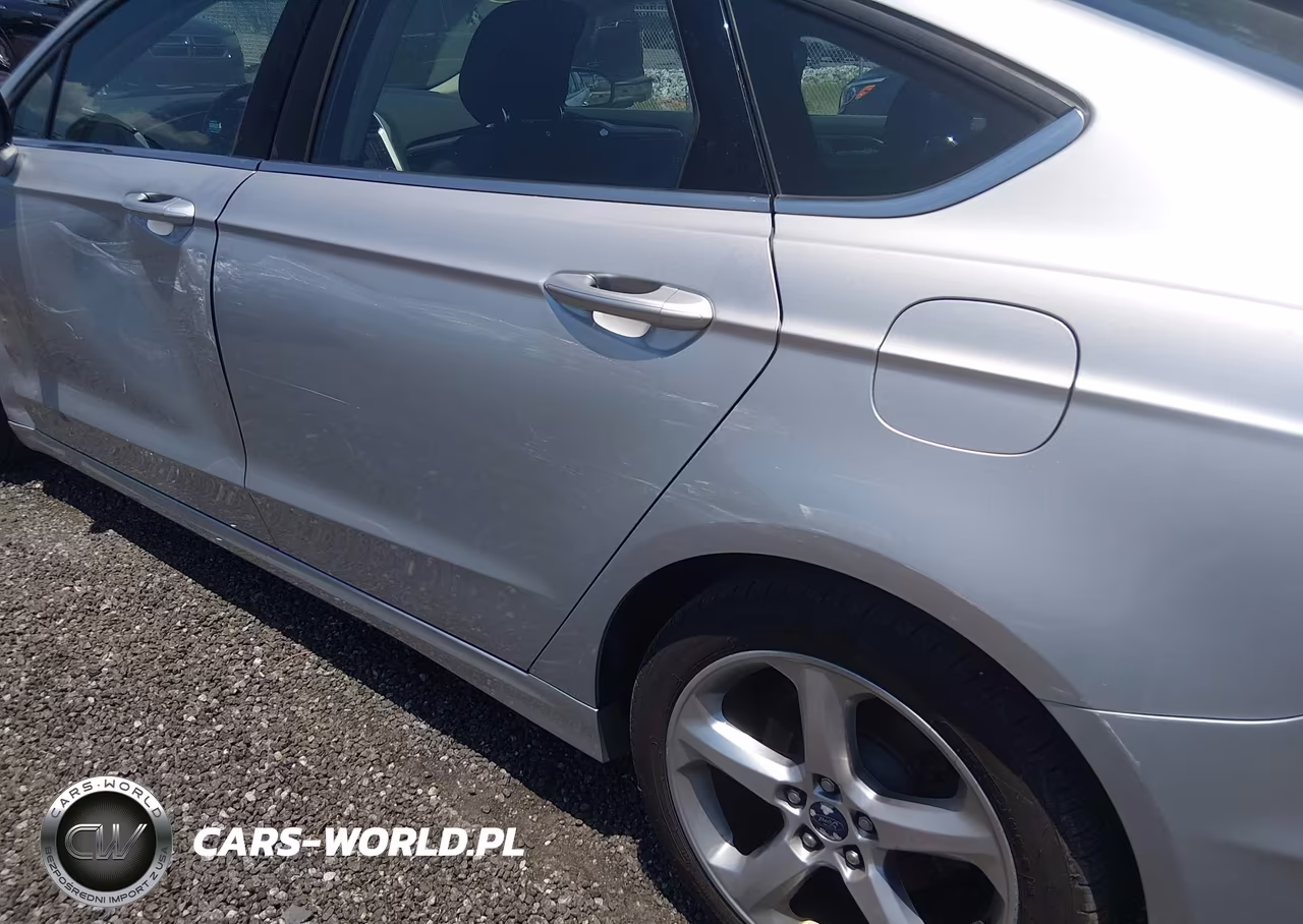 2014 Ford Fusion Se VIN:1FA6P0HD9E5368352 - 6