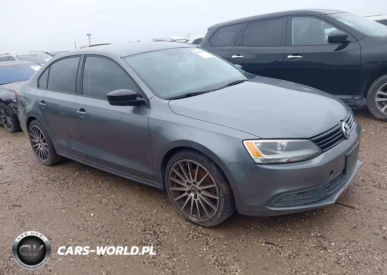 2014 Volkswagen Jetta 2.0L S – zdjęcie 1 z 11