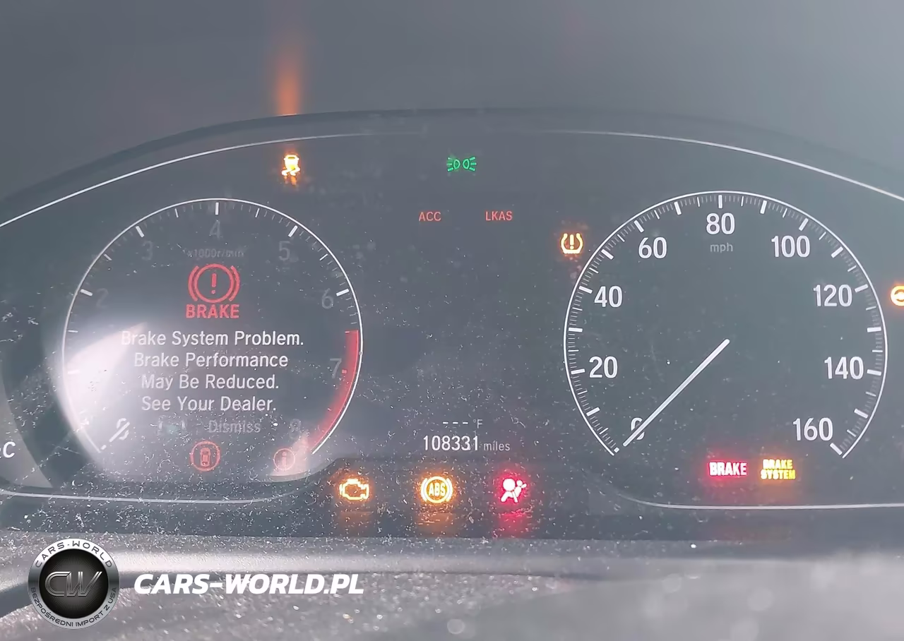 2018 Honda Accord Lx VIN:1HGCV1F15JA261626 - 7