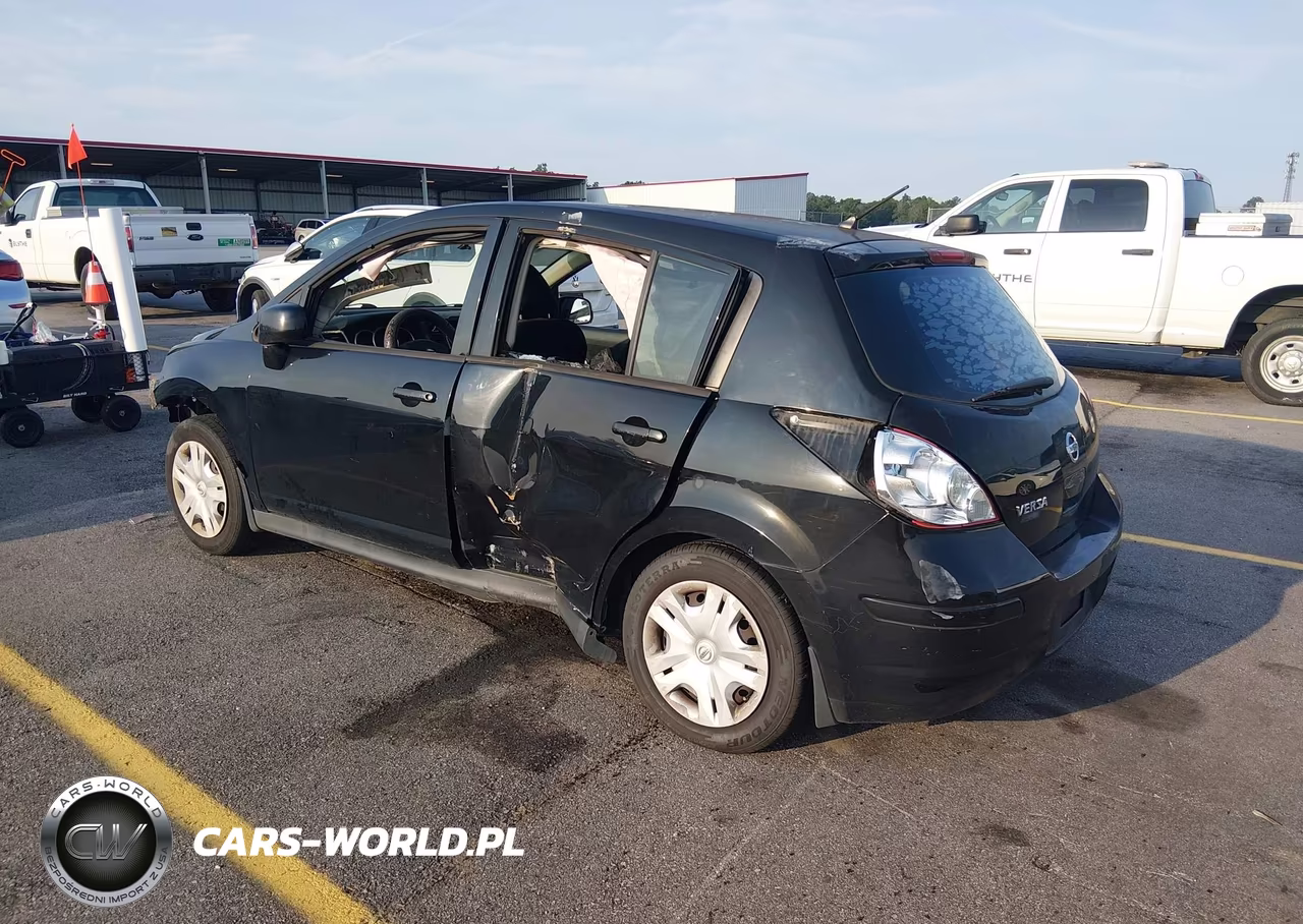 2012 Nissan Versa 1.8 S VIN:3N1BC1CP6CL369938 - 3