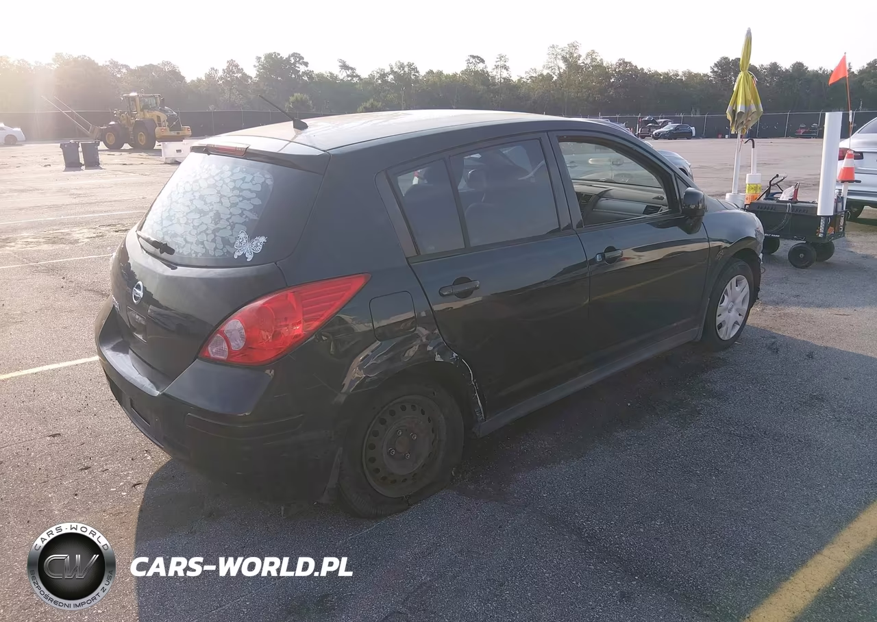 2012 Nissan Versa 1.8 S VIN:3N1BC1CP6CL369938 - 4