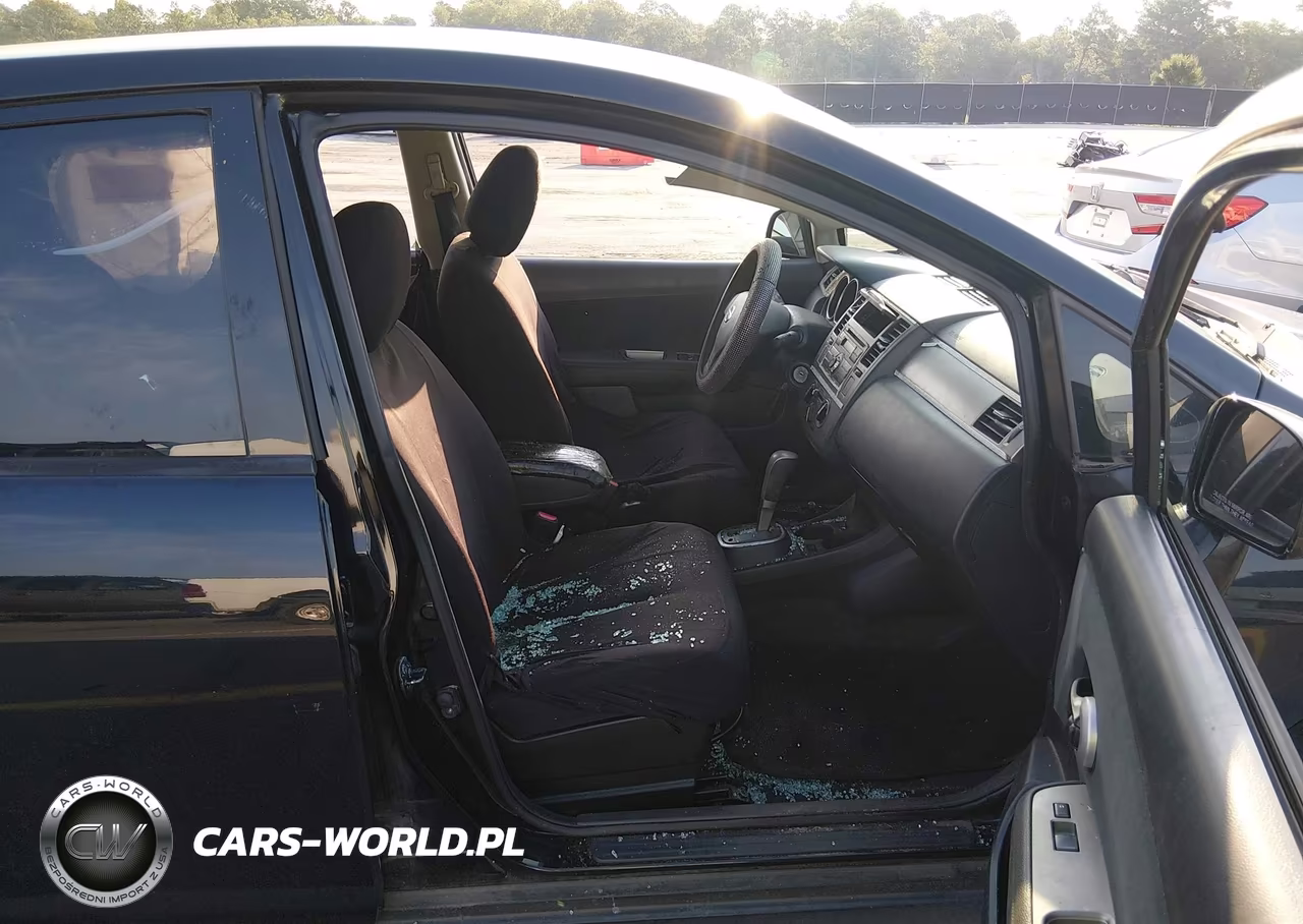 2012 Nissan Versa 1.8 S VIN:3N1BC1CP6CL369938 - 5