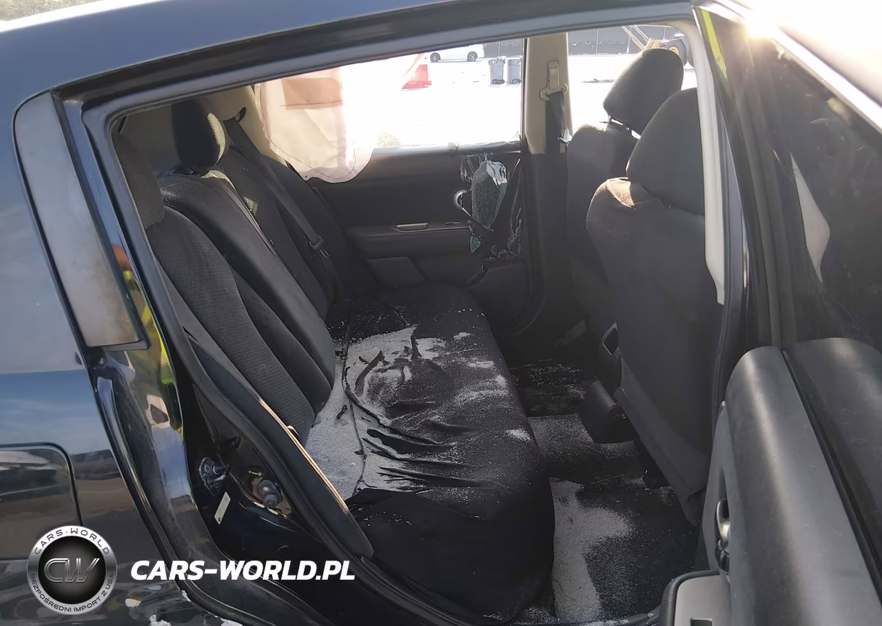 2012 Nissan Versa 1.8 S VIN:3N1BC1CP6CL369938 - 8