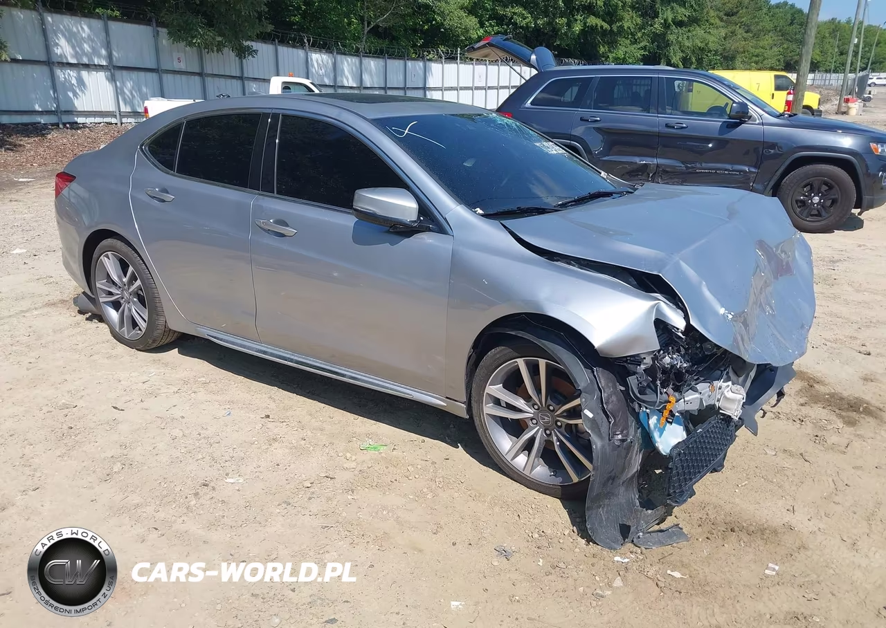 2020 Acura Tlx Tech Package – zdjęcie 1 z 20